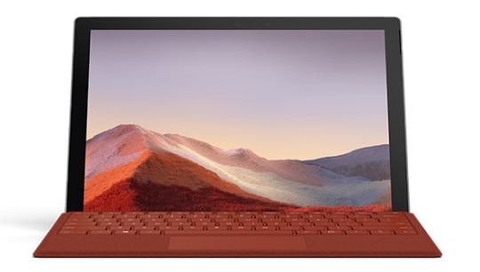 新平清洁和维护 Surface